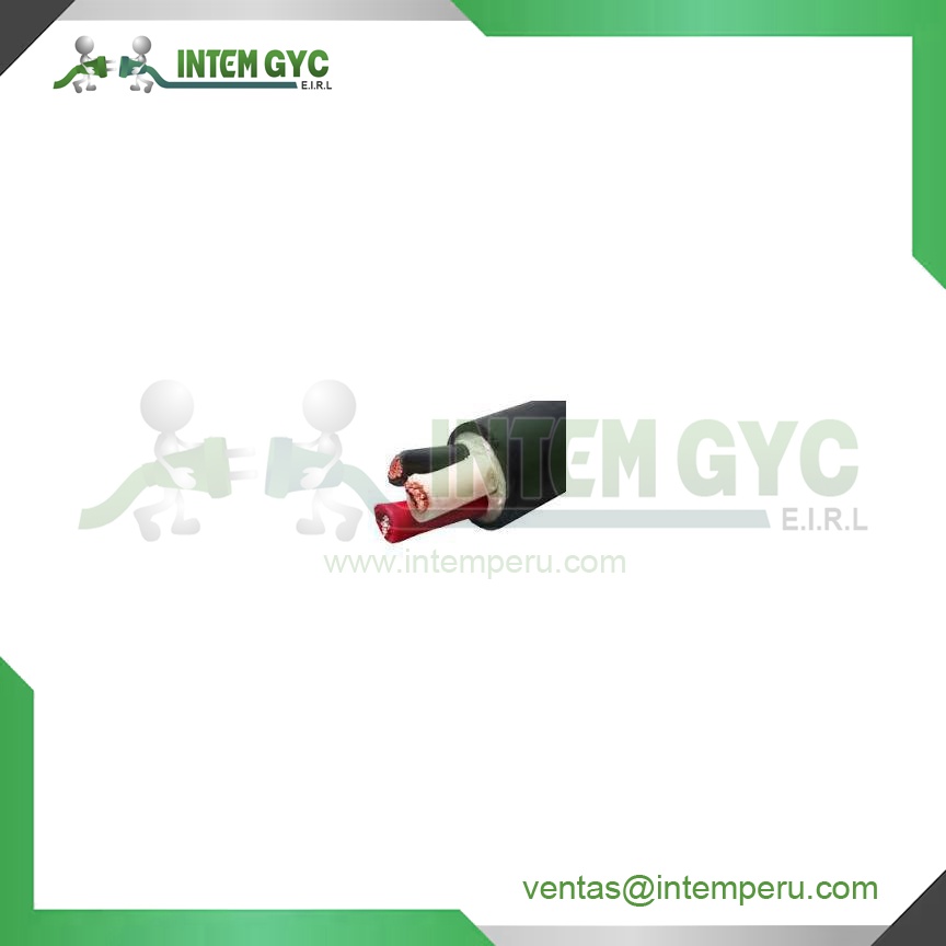 vulcanizadoNPT 3X1/0 AWG