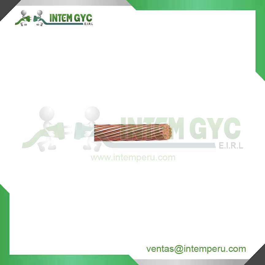 CABLE DESNUDO DE 185MM