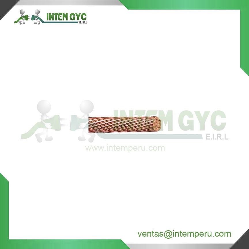 CABLE DESNUDO DE 185MM