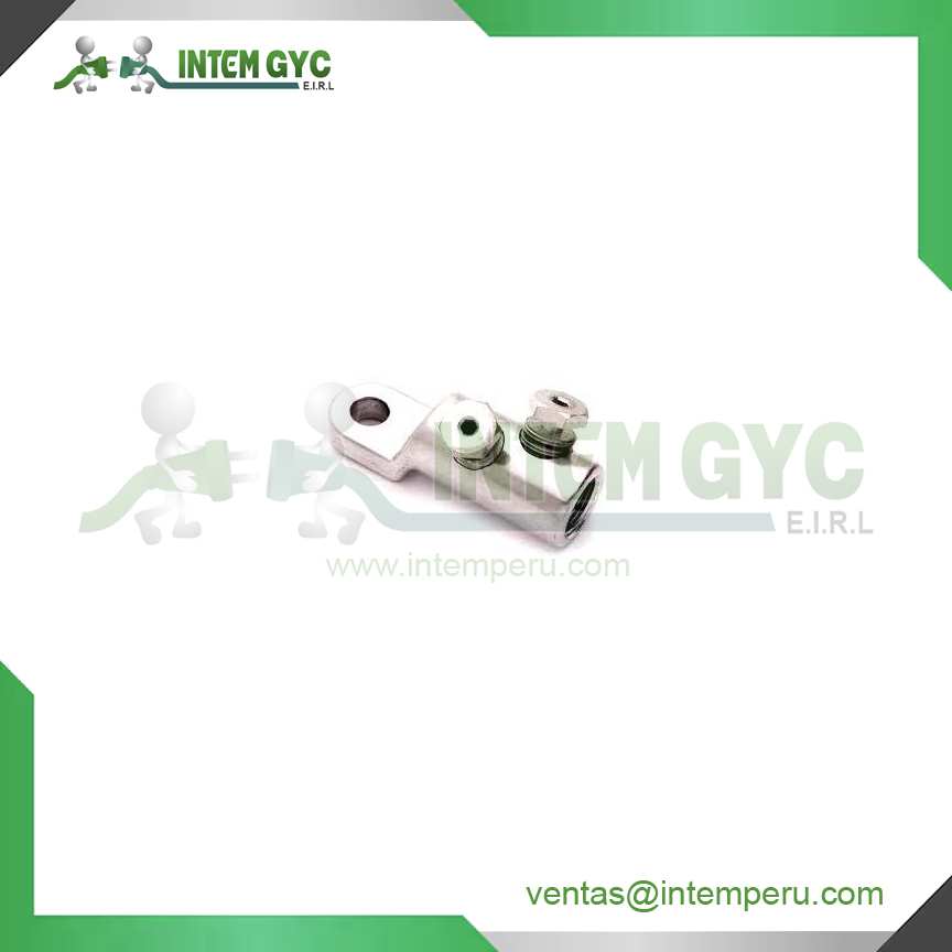 conector terminal BLMT-95MM -150MM