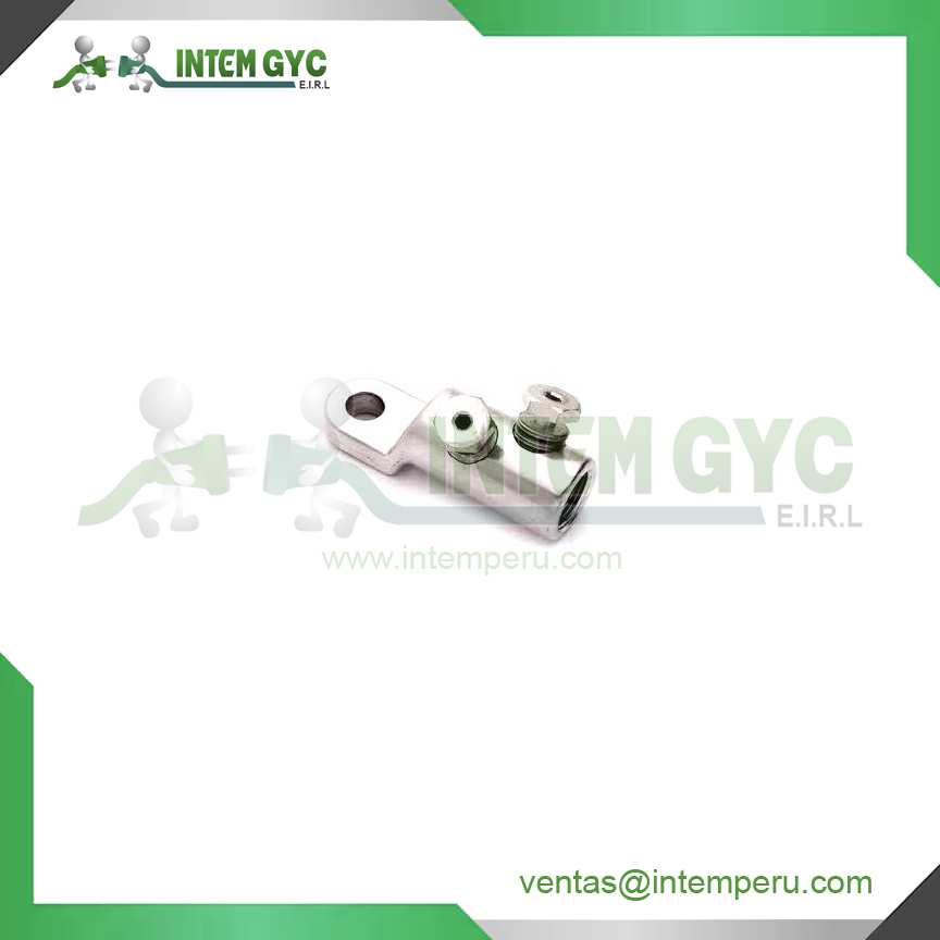 conector terminal BLMT-95MM -185MM