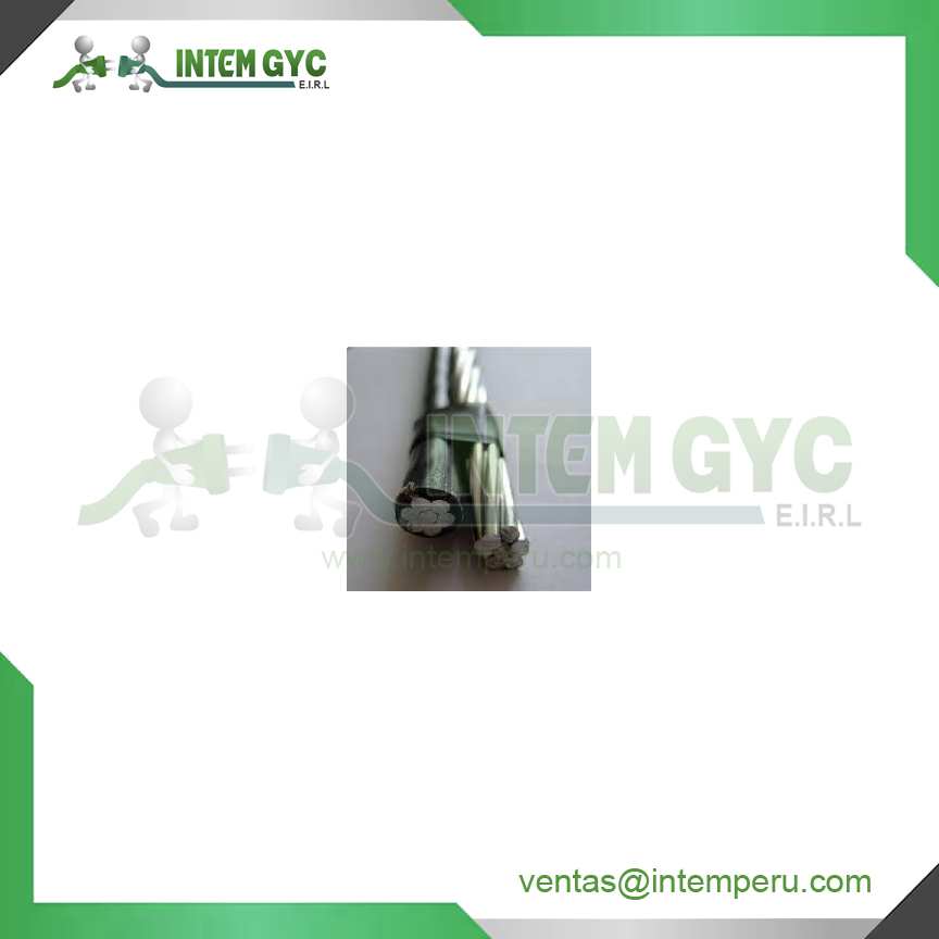 CABLES AUTOPORTANTE CAAI  1X16+ND25