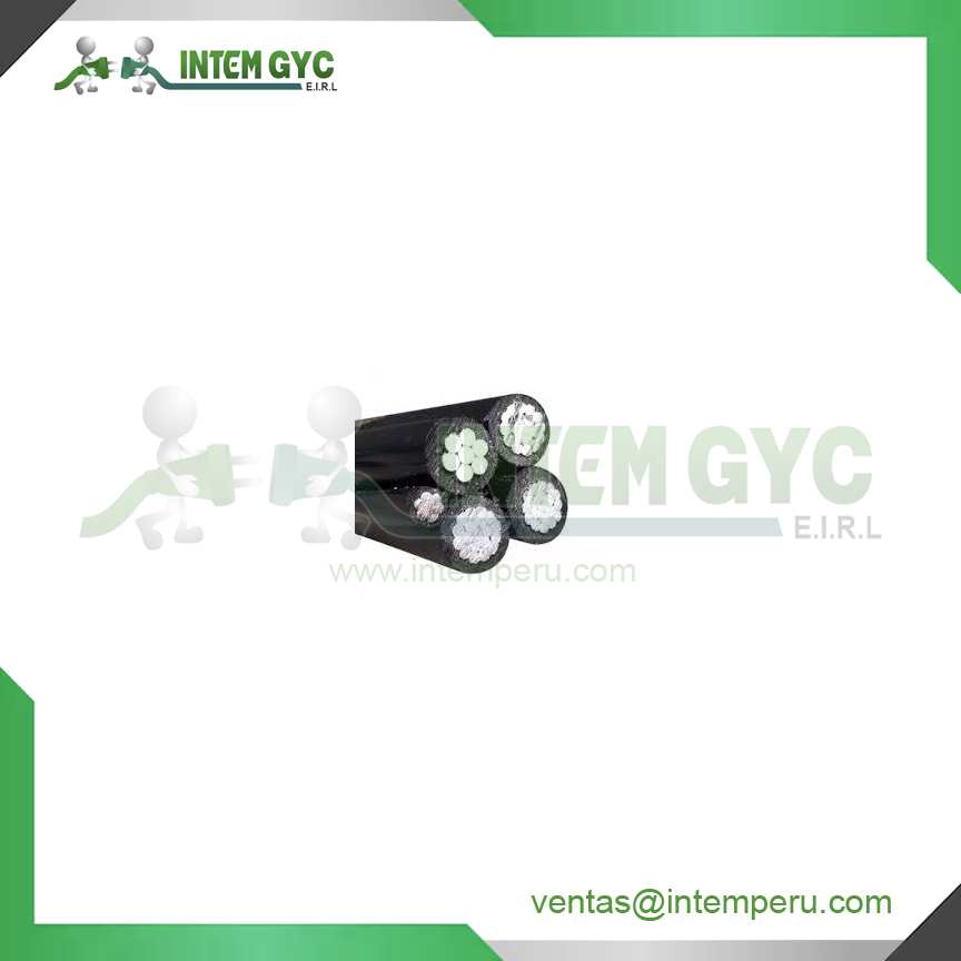 CABLE AUTOPORTANTE CAAI 3X50+16NA25MM