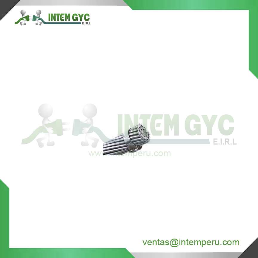 CABLE DE ALUMINIO AAAC 35MM