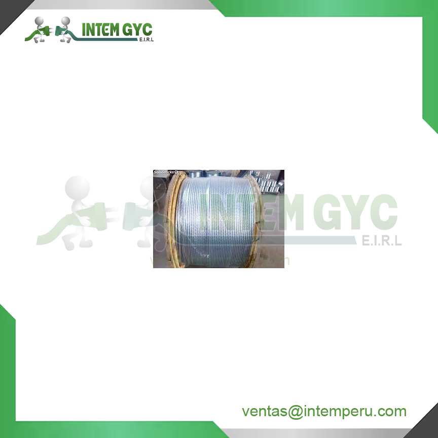 CABLE DE ALUMINIO AAAC 70MM