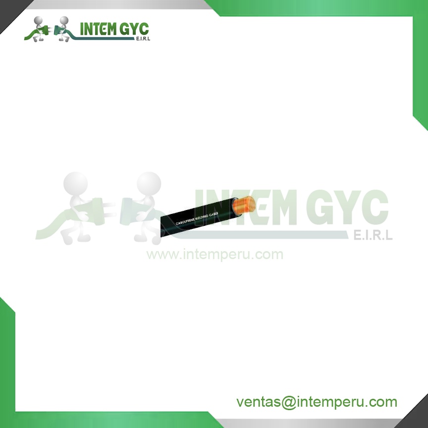 CABLE DE SOLDAR WS 2/0AWG