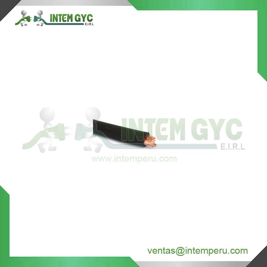 CABLE DE SOLDAR WS 3/0AWG