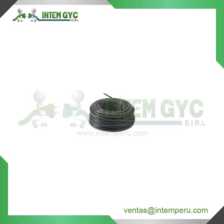 CABLE PARA BATERIA SGT 2 AWG