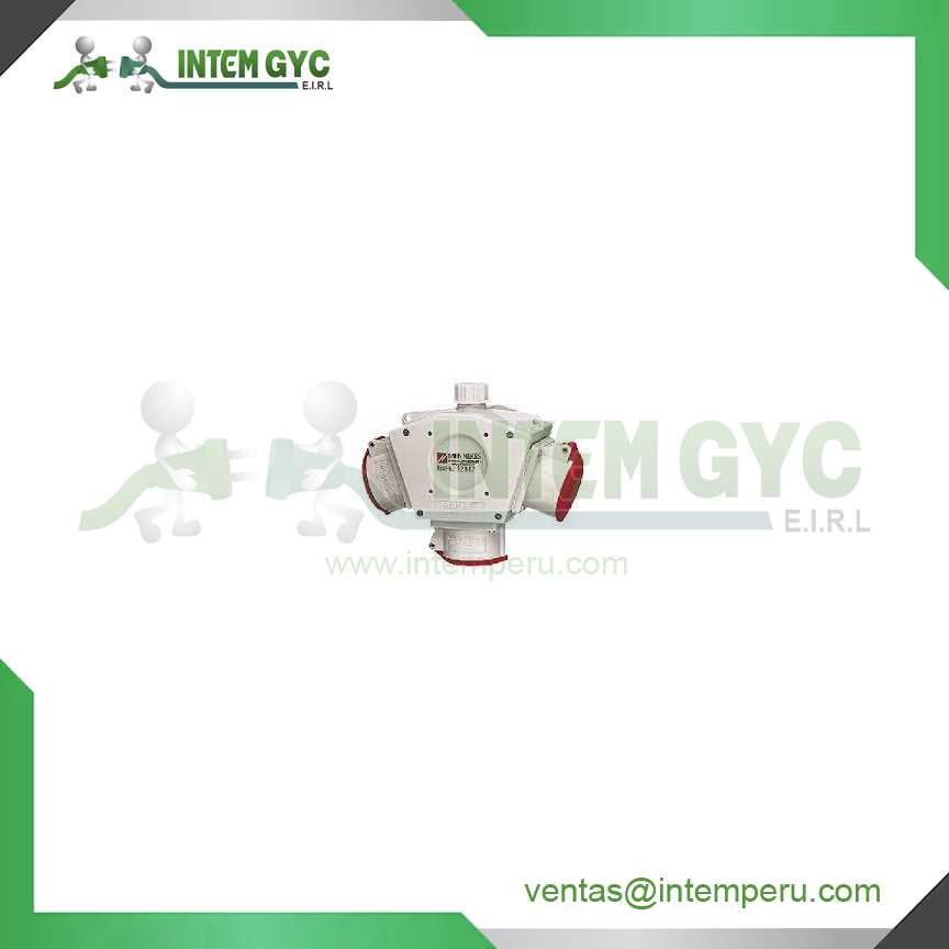 DELTA-BOX 32A 3P+T (PULPO )