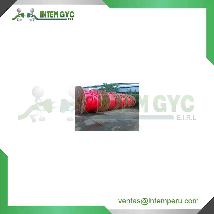 CABLE NA2XSY 18 / 30KV 400MM