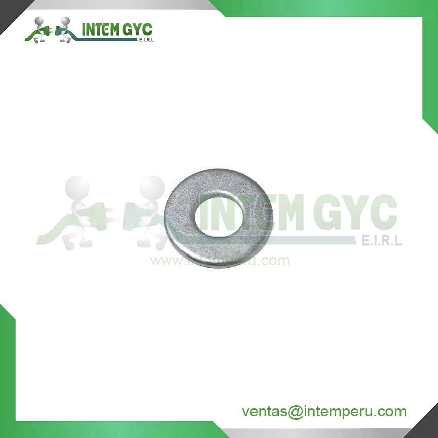 ARANDELA 1/2 PRECION