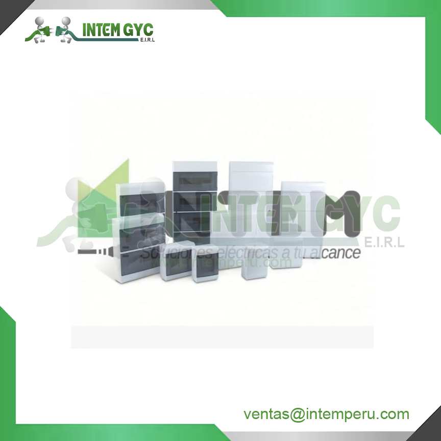 STECK-TABLEROS DE DISTRIBUCIÓN