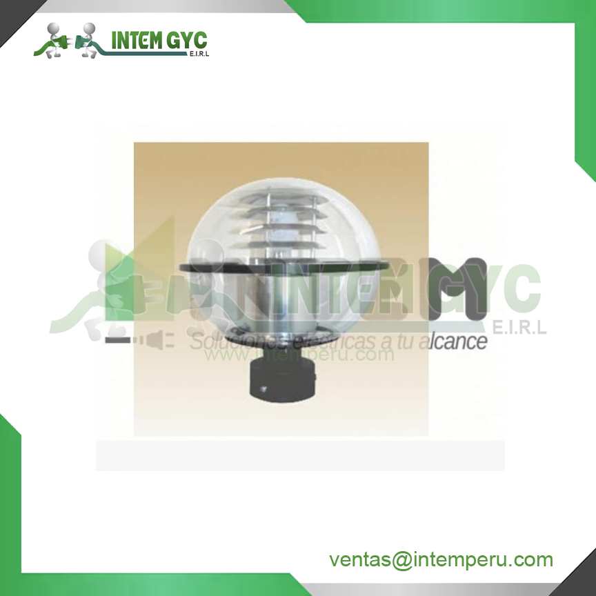 LUMINARIA FAROLA E-35