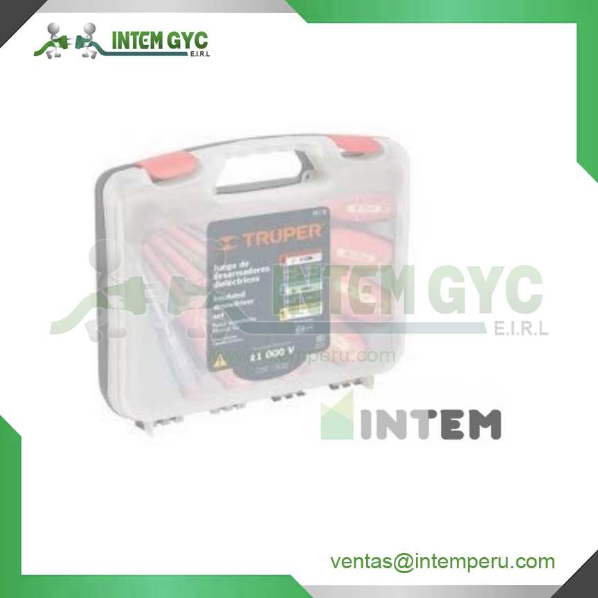 DESTORNILLADORES DIALECTRICOS