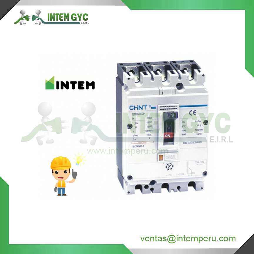 INTERRUPTOR DE FUERZ