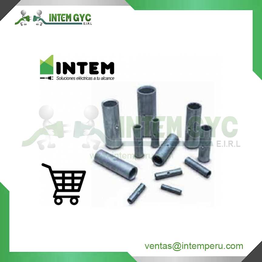 UNIONES TUBULARES DE COBRE ESTAÑADO DE 10MM - 500MM ( IMPORTADO,TALMA METELSA)