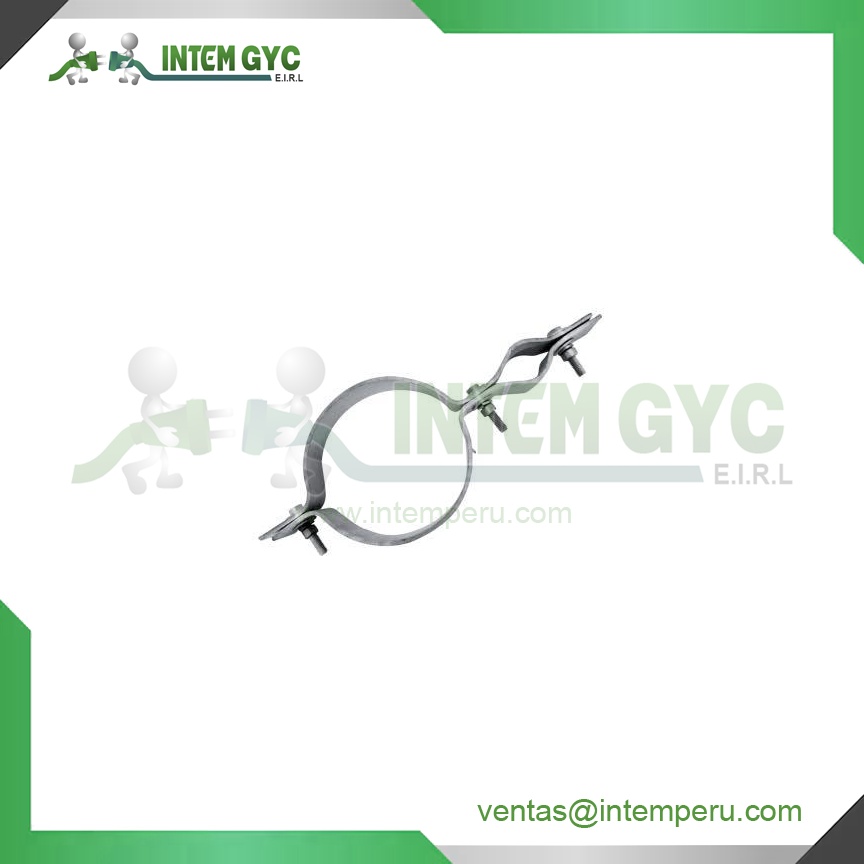 ABRAZADERA PARA PASTORAL