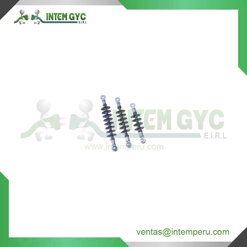 AISLADOR POLIMERICO 36KV