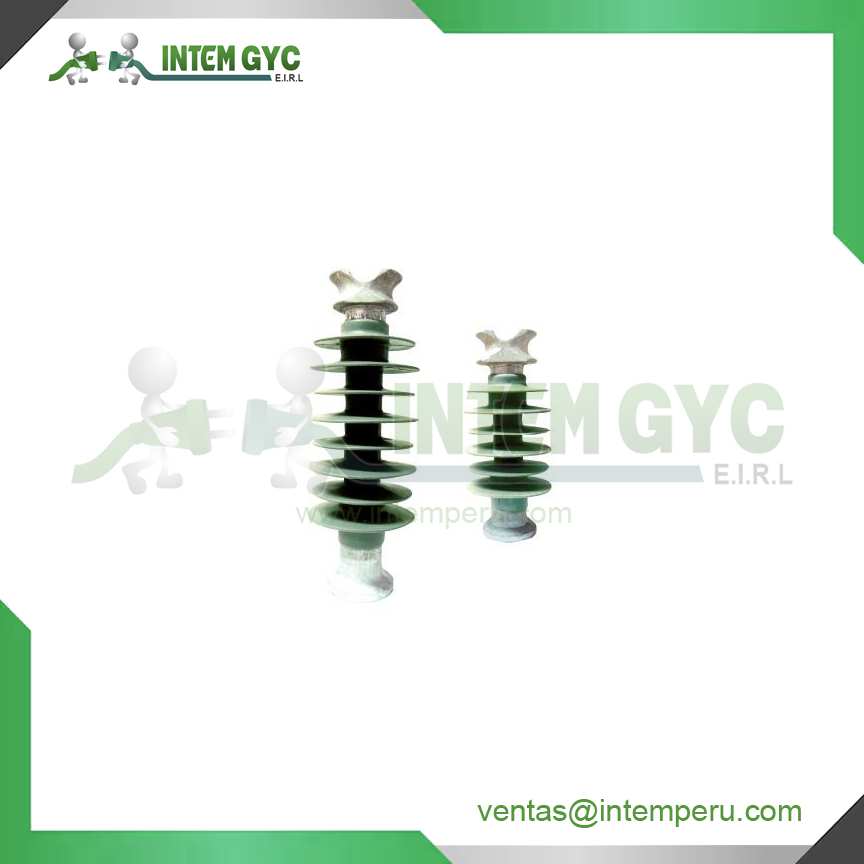 AISLADOR TIPO PIN 36KV