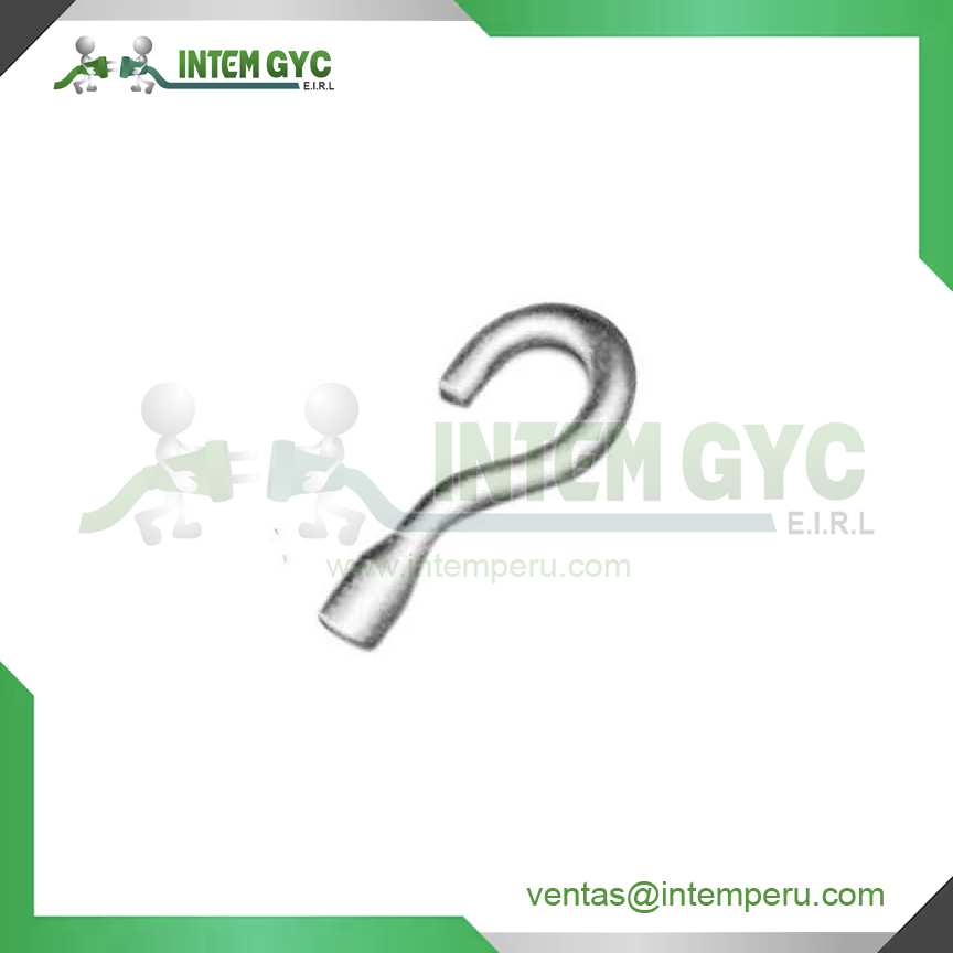 TUERCA GANCHO