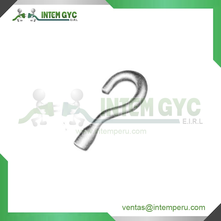 TUERCA GANCHO