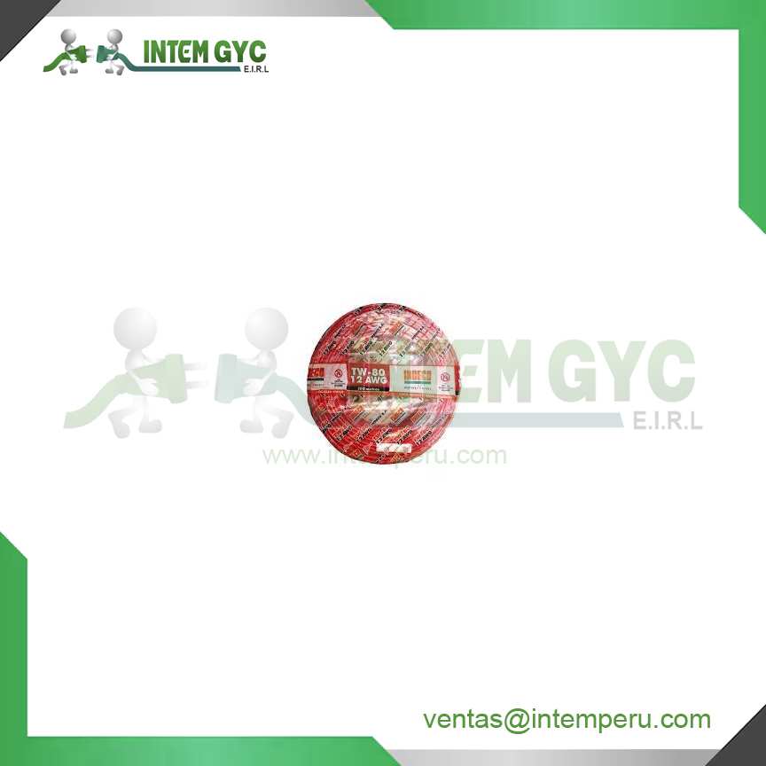 CABLE TW-80 12AWG