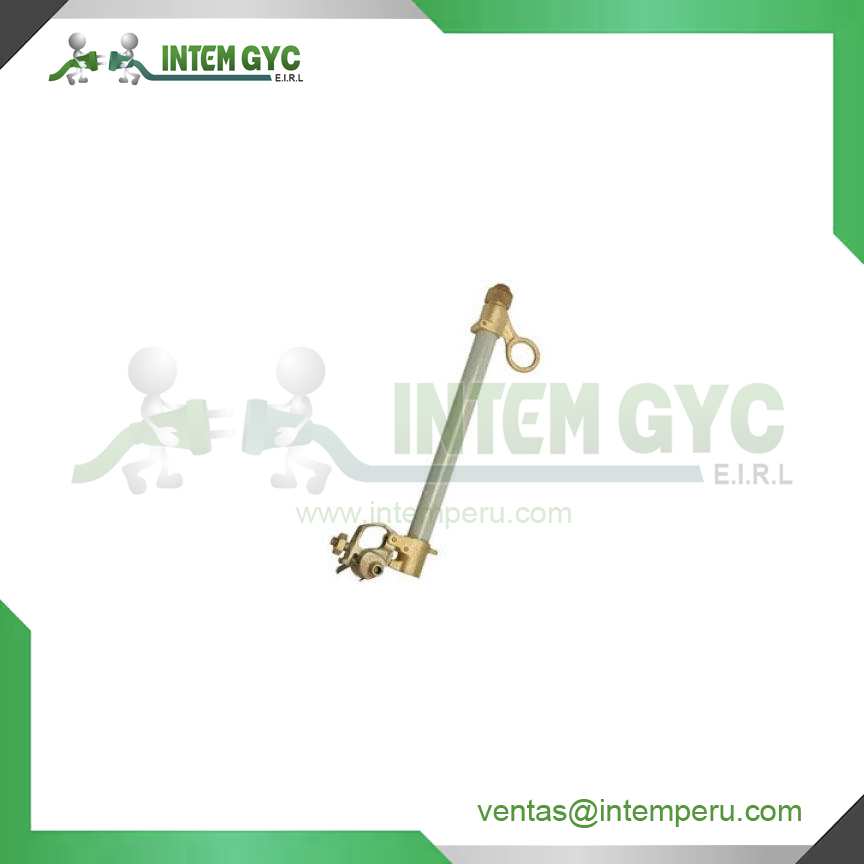 PORTAFUSIBLES 27KV 100AMP