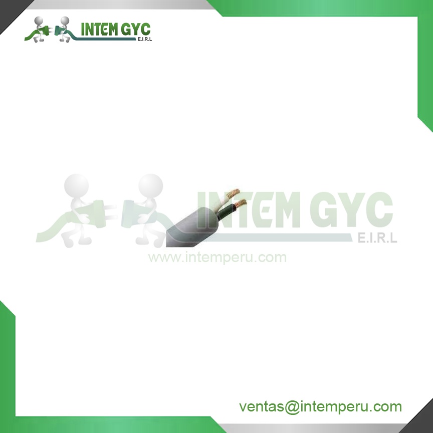 vulcanizado 2x14 awg