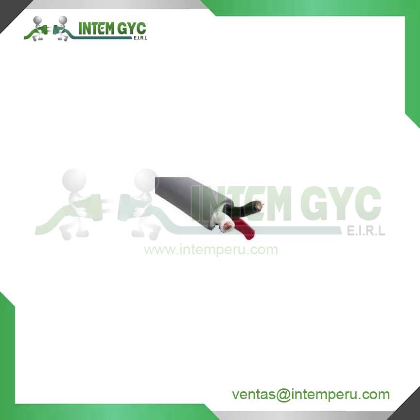 vulcanizado 3x18 awg